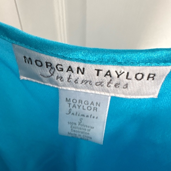 Teal Slip - Picture 4 of 4